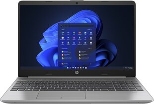 Ноутбук HP 250 G9 Intel Core I3-1215U 512 Гб SSD 15,6" 8 GB RAM цена и информация | Ноутбуки | 220.lv