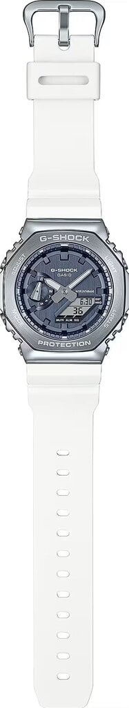 Vīriešu pulkstenis Casio GM-2100WS-7AER цена и информация | Vīriešu pulksteņi | 220.lv