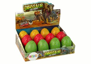 Liela dinozaura ola, 8 cm, 1 gab. cena un informācija | Attīstošās rotaļlietas | 220.lv