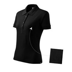 T-krekls sievietēm Adler, melns cena un informācija | T-krekli sievietēm | 220.lv