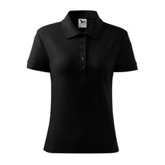 T-krekls sievietēm Adler, melns cena un informācija | T-krekli sievietēm | 220.lv