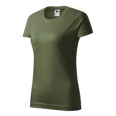 T-krekls sievietēm Malfi, zaļš cena un informācija | Sporta apģērbs sievietēm | 220.lv