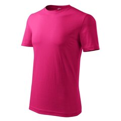 T-krekls vīriešiem Adler Classic, rozā cena un informācija | Sporta apģērbs vīriešiem | 220.lv