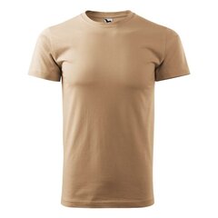 T-krekls vīriešiem Adler Basic M, smilškrāsas cena un informācija | Sporta apģērbs vīriešiem | 220.lv