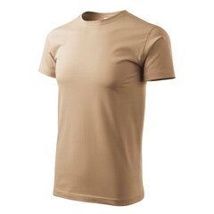 T-krekls vīriešiem Adler Basic M, smilškrāsas cena un informācija | Sporta apģērbs vīriešiem | 220.lv