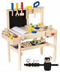 Деревянный набор для мастера Mamabrum цена и информация | Игрушки для мальчиков | 220.lv