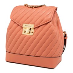 Рюкзак Michael Kors 35F1GXOB6U-SHERBERT Розовый Кожа S0364576 цена и информация | Женские сумки | 220.lv