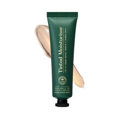 Тонизирующий увлажняющий крем с аргановым маслом PHB Ethical Beauty Glow and Go SPF25, оттенок Fair 30 мл цена и информация | Кремы для лица | 220.lv