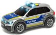 Policijas automašīna ar gaismu un skaņu Volkswagen Tiguan R-Line цена и информация | Rotaļlietas zēniem | 220.lv