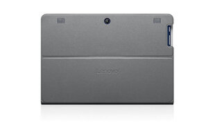 LENOVO TAB2 A10-30 Folio Case and Film(Gray-WW) цена и информация | Чехлы для планшетов и электронных книг | 220.lv