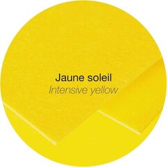 Декоративный конверт Pollen, Clairefontaine, C6 (114x162мм), 120г/м2, ярко-желтый цена и информация | Конверты | 220.lv