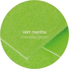 Aploksne Clairefontaine, 114x162mm, zaļa cena un informācija | Aploksnes | 220.lv