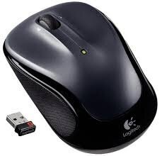 Logitech M325, melns cena un informācija | Peles | 220.lv