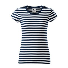 T-krekls sievietēm Adler Sailor, zils cena un informācija | Sporta apģērbs sievietēm | 220.lv