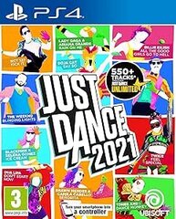 Игра Just Dance 2021 для PlayStation 4 цена и информация | Компьютерные игры | 220.lv