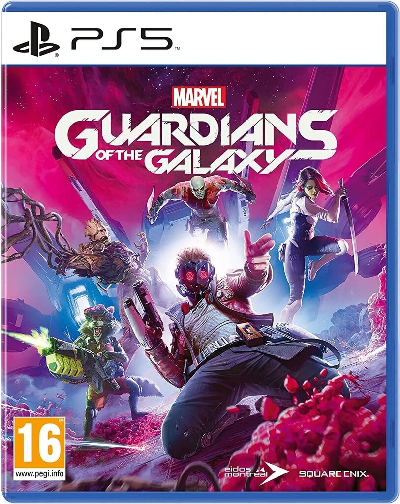 Marvels Guardians of the Galaxy cena un informācija | Datorspēles | 220.lv
