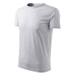 T-krekls vīriešiem Adler Classic, pelēks cena un informācija | Sporta apģērbs vīriešiem | 220.lv
