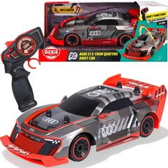 Tālvadības pults vadāma automašīna RC Audi S1 E-tron цена и информация | Dickie toys Товары для детей и младенцев | 220.lv