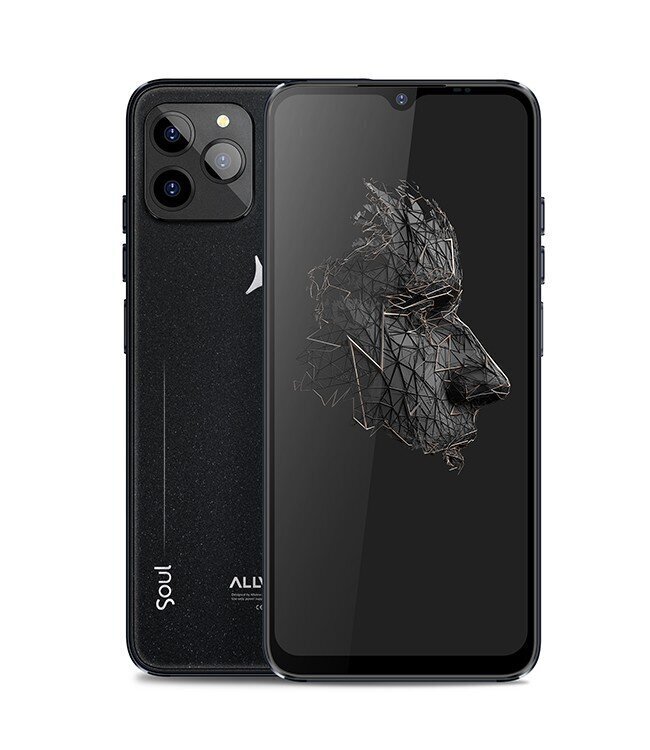 Allview Soul X10 6/128GB Black Sparkle цена и информация | Mobilie telefoni | 220.lv