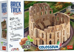 Konstruktora modelis Trefl Brick Trick Coliseum, 450 gab. цена и информация | Kонструкторы | 220.lv