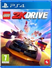 Lego 2K Drive. цена и информация | Компьютерные игры | 220.lv