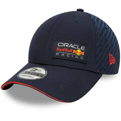 Cepure ar nagu Red Bull Racing F1 Team 2023 70307-uniw cena un informācija | Vīriešu cepures, šalles, cimdi | 220.lv