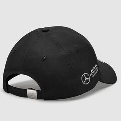 Cepure ar nagu Mercedes AMG Petronas F1 George Russell 2023 70396-uniw cena un informācija | Vīriešu cepures, šalles, cimdi | 220.lv
