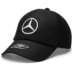 Кепка Mercedes AMG Petronas F1 George Russell 2023 70396-uniw цена и информация | Мужские шарфы, шапки, перчатки | 220.lv