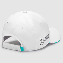 Cepure ar nagu Mercedes AMG Petronas F1 Team 2023 70401-uniw cena un informācija | Vīriešu cepures, šalles, cimdi | 220.lv