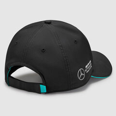 Cepure ar nagu Mercedes AMG Petronas F1 Team 2023 70402-uniw cena un informācija | Vīriešu cepures, šalles, cimdi | 220.lv