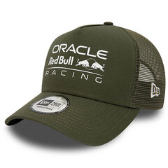 Кепка Red Bull Racing F1 Trucker 2023 70433-uniw цена и информация | Мужские шарфы, шапки, перчатки | 220.lv