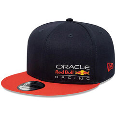 Cepure ar nagu Red Bull Racing F1 New Era 9Fifty Essential 2023 70436-61 cena un informācija | Vīriešu cepures, šalles, cimdi | 220.lv