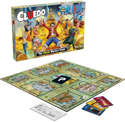 Sociālā detektīvspēle Cluedo Winning Moves цена и информация | Настольные игры, головоломки | 220.lv