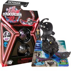 Transformējama kaujas figūra Bakugan Octogan un kartes цена и информация | Игрушки для мальчиков | 220.lv