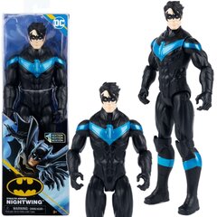 Figūriņa Batman DC Comics Nightwing, 30 cm cena un informācija | Rotaļlietas zēniem | 220.lv