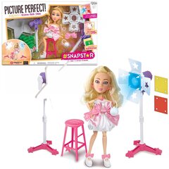 Lelle-modele Aspen Snapstar Picture Perfect cena un informācija | Rotaļlietas meitenēm | 220.lv
