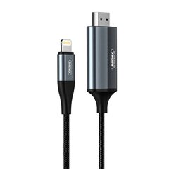 Remax HDMI/ RC-C017i, 1.8 m цена и информация | Remax Телевизоры и принадлежности | 220.lv