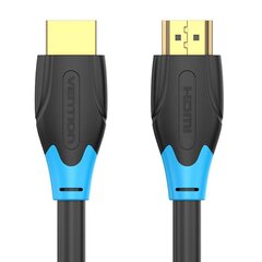 HDMI-кабель Vention AACBL 4K 1080P, 10 м (черный) цена и информация | Кабели и провода | 220.lv