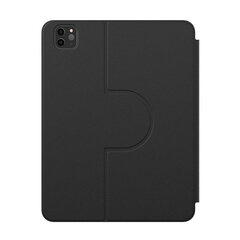 Baseus Baseus Minimalist Series iPad PRO 11"/Pad Air4/Air5 10,9" Магнитный защитный чехол (черный) цена и информация | Чехлы для планшетов и электронных книг | 220.lv