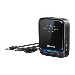 Blitzmax BT06 cena un informācija | Adapteri un USB centrmezgli | 220.lv