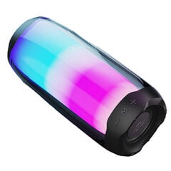 Foneng Портативная колонка Bluetooth 5.0 Foneng BL15 8W, LED, 4000mAh цена и информация | Аудиоколонки | 220.lv