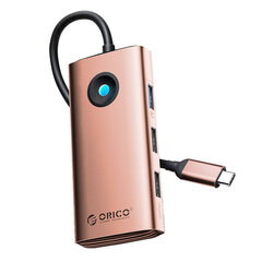 Orico PW11-6PR-RG-EP cena un informācija | Adapteri un USB centrmezgli | 220.lv