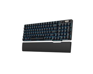 Mechanical keyboard Royal Kludge RK96 RGB, red switch (blue) цена и информация | Клавиатуры | 220.lv