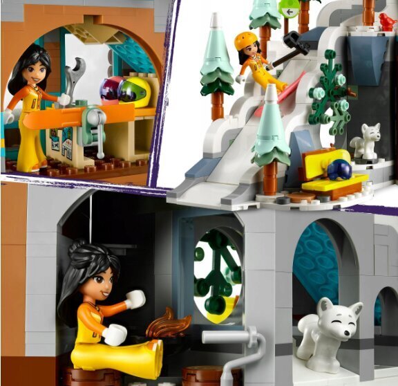 1756 Lego Friends kluču komplekts un plīša spilvens Cat цена и информация | Konstruktori | 220.lv