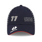 Cepure ar nagu Red Bull Racing F1 Sergio Perez Las Vegas 2023 70973-uniw cena un informācija | Vīriešu cepures, šalles, cimdi | 220.lv