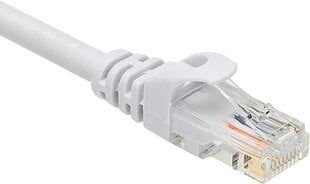 Сетевой кабель LAN RJ45 Cat-6 Ethernet 1,5 м 5 шт. цена и информация | Кабели и провода | 220.lv