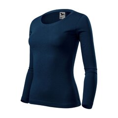 T-krekls sievietēm Malfini, zils cena un informācija | T-krekli sievietēm | 220.lv