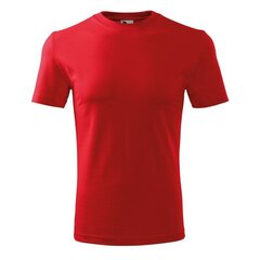 T-krekls vīriešiem Adler Classic New, sarkans cena un informācija | Sporta apģērbs vīriešiem | 220.lv