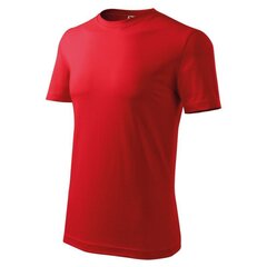 T-krekls vīriešiem Adler Classic New, sarkans cena un informācija | Sporta apģērbs vīriešiem | 220.lv