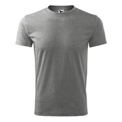 Unisex t-krekls Adler Classic, pelēks cena un informācija | Sporta apģērbs sievietēm | 220.lv